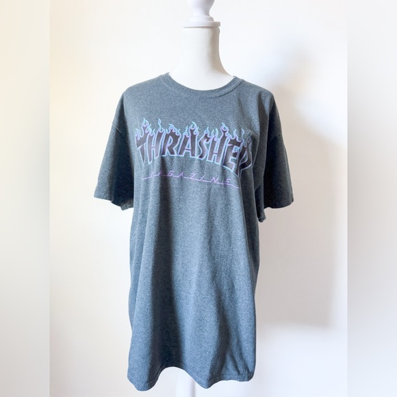 Thrasher Tee - Picture 1 of 4